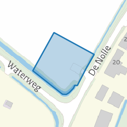 Perceel BLE02-F-2587