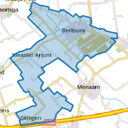 Kadastrale gemeente Berlikum