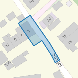 Perceel BLK00-A-3462