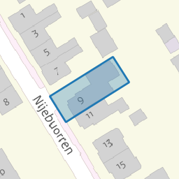 Perceel BLK00-A-3510