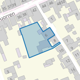 Perceel BLK00-A-4120