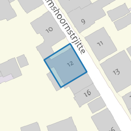 Perceel BLK00-A-4122