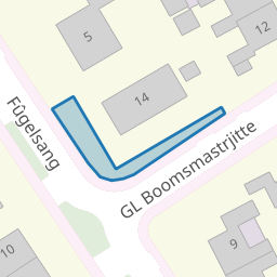 Perceel BLK00-A-4532