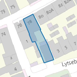 Perceel BLK00-A-4741