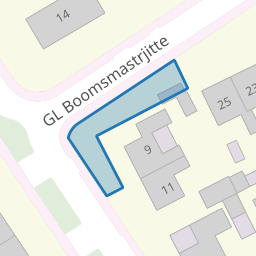 Perceel BLK00-A-5076