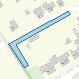 Perceel BLK00-A-5117