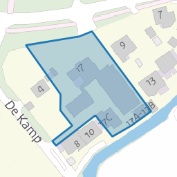 Perceel BLK00-A-5166