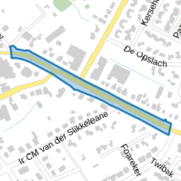 Perceel BLK00-A-5167