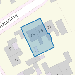 Perceel BLK00-A-5209