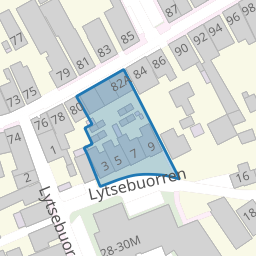 Perceel BLK00-A-5214