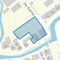 Perceel BLK00-A-5315