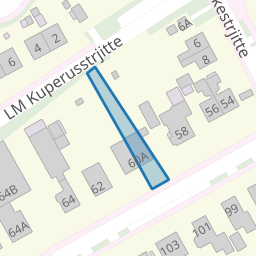 Perceel BLK00-A-5327