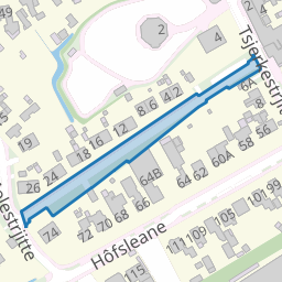 Perceel BLK00-A-5334