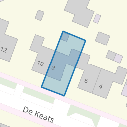 Perceel BLK00-E-1070