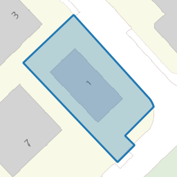 Perceel BLK00-E-1199