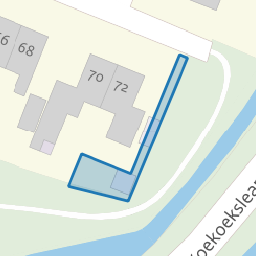 Perceel BLK00-E-1260