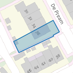 Perceel BLK00-E-1825