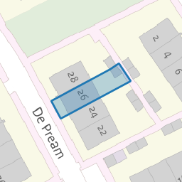 Perceel BLK00-E-1832