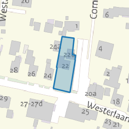 Perceel BLM00-G-1357