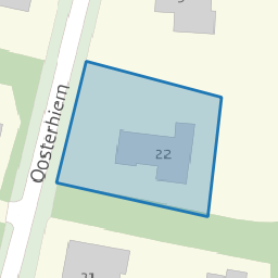 Perceel BLM00-G-1380