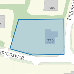 Perceel BLM00-G-1418