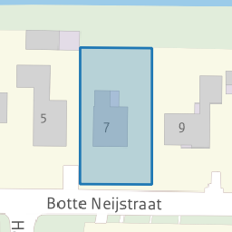 Perceel BLM00-G-1842