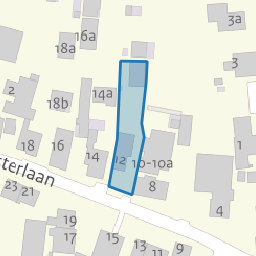 Perceel BLM00-G-1889