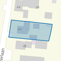 Perceel BLM00-G-1901