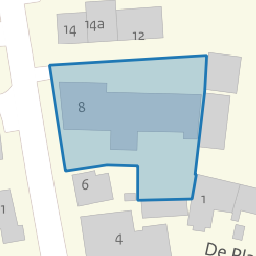 Perceel BLM00-G-2231