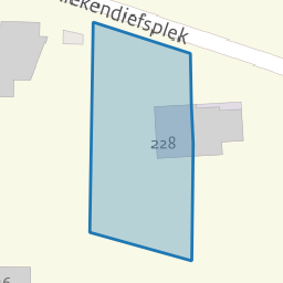 Perceel BLM00-G-2243