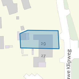 Perceel BLM00-G-2304