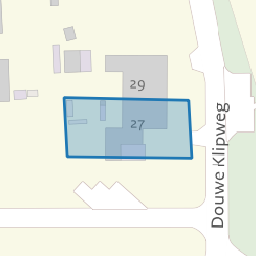Perceel BLM00-G-2305