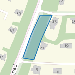 Perceel BLM00-G-2327