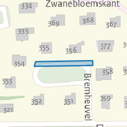 Perceel BLM00-G-2356