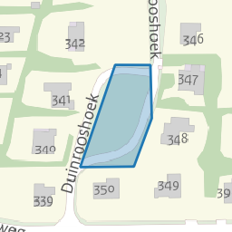 Perceel BLM00-G-2358