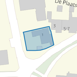 Perceel BLM00-G-2377