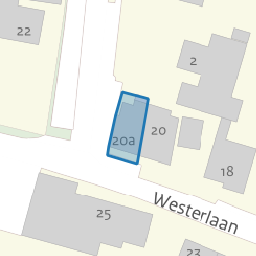 Perceel BLM00-G-2390