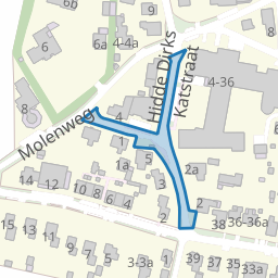 Perceel BLM00-G-2530