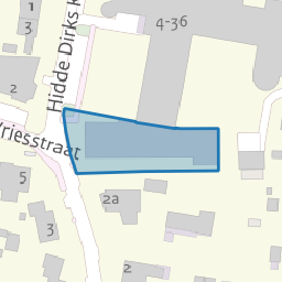 Perceel BLM00-G-2607