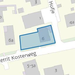 Perceel BLM00-G-2631