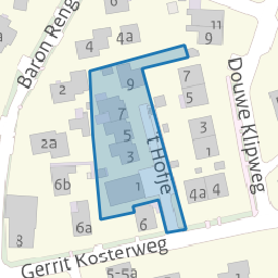 Perceel BLM00-G-2632