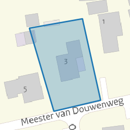 Perceel BLM00-G-2702