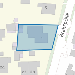 Perceel BLM00-G-2710