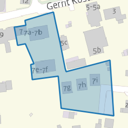 Perceel BLM00-G-2738