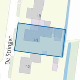 Perceel BLM00-G-2842