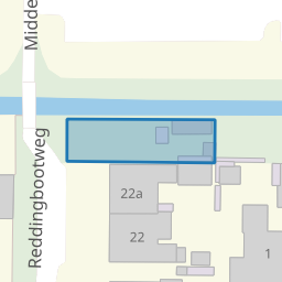 Perceel BLM00-G-2850