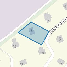 Perceel BLM00-G-2905