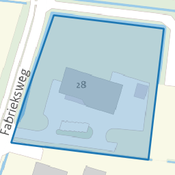 Perceel BLM00-G-2992