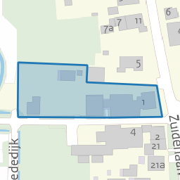 Perceel BLM00-G-2997