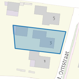 Perceel BLM00-G-3004